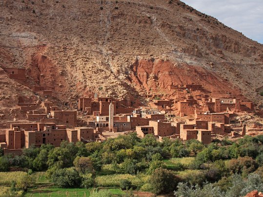 Atlas Maroc